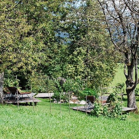 Bed & Breakfast Landhaus Strasser Soll Luaran gambar