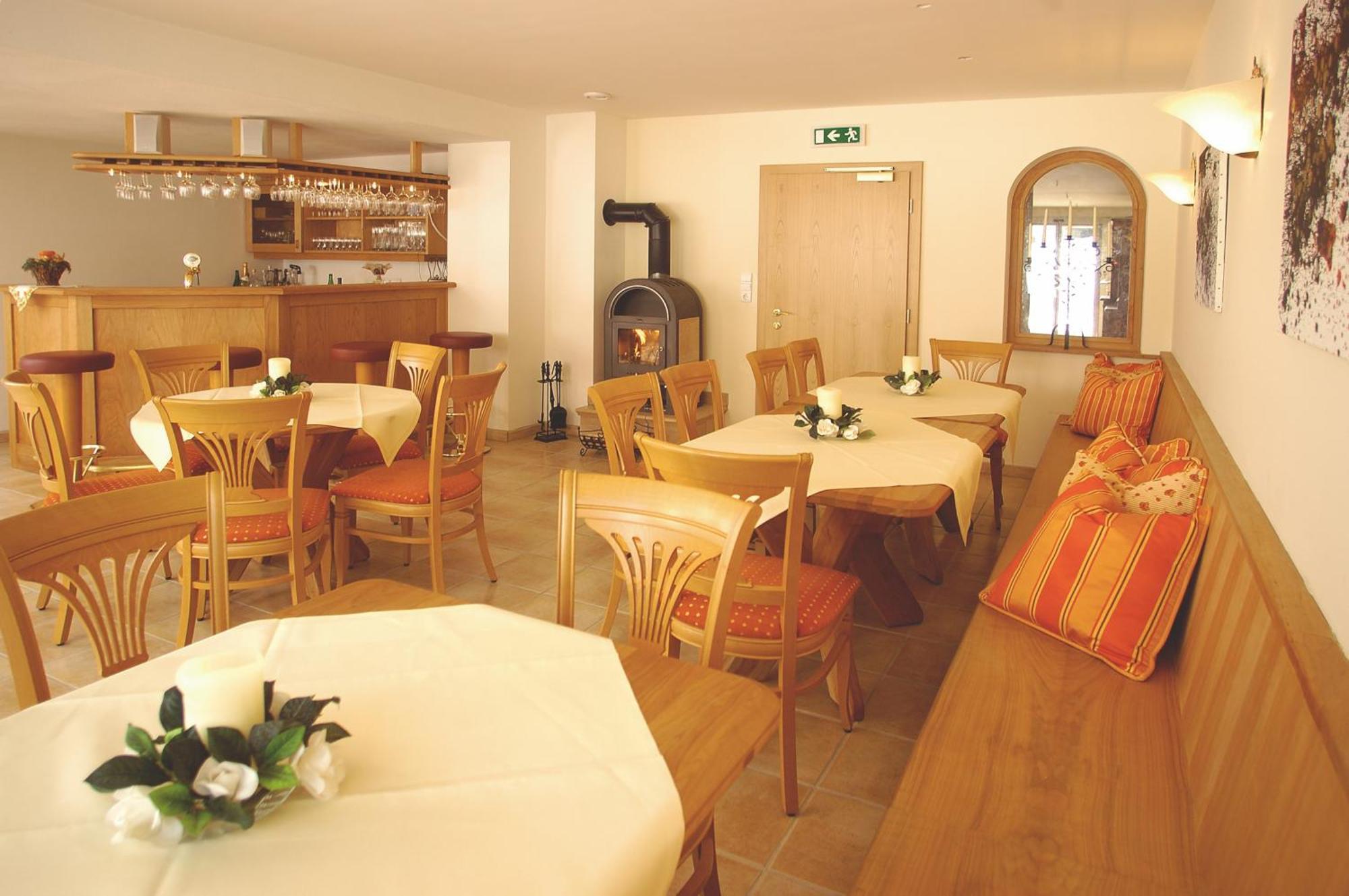 Bed & Breakfast Landhaus Strasser Soll Luaran gambar