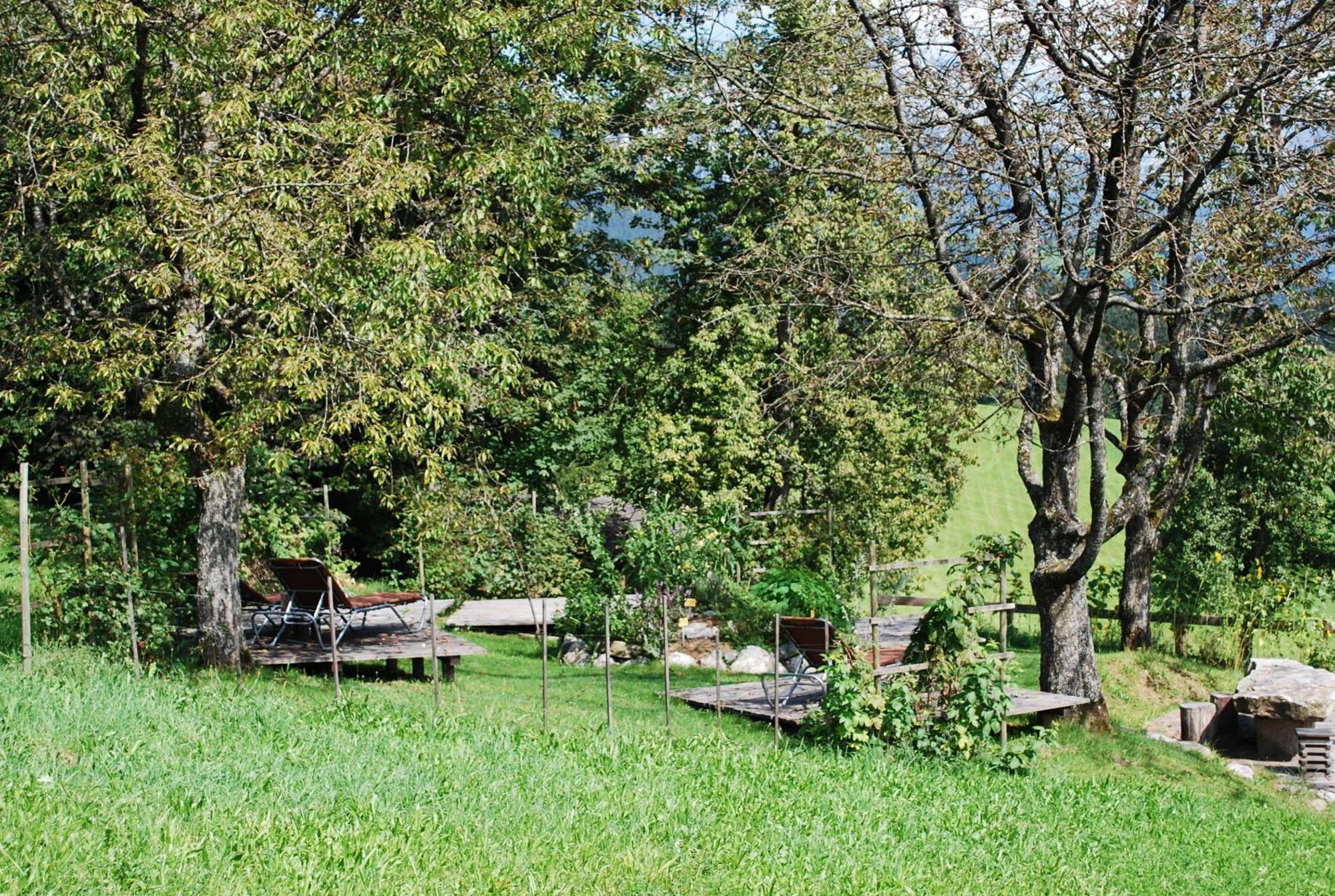 Bed & Breakfast Landhaus Strasser Soll Luaran gambar