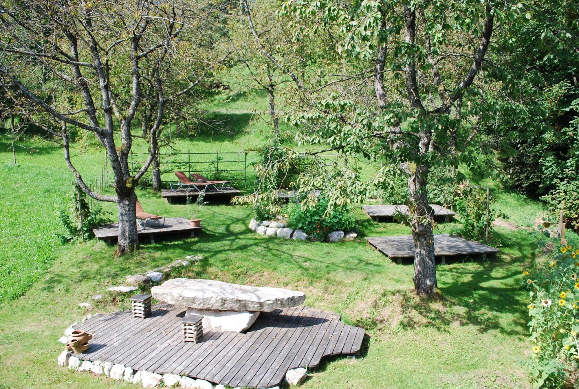 Bed & Breakfast Landhaus Strasser Soll Luaran gambar