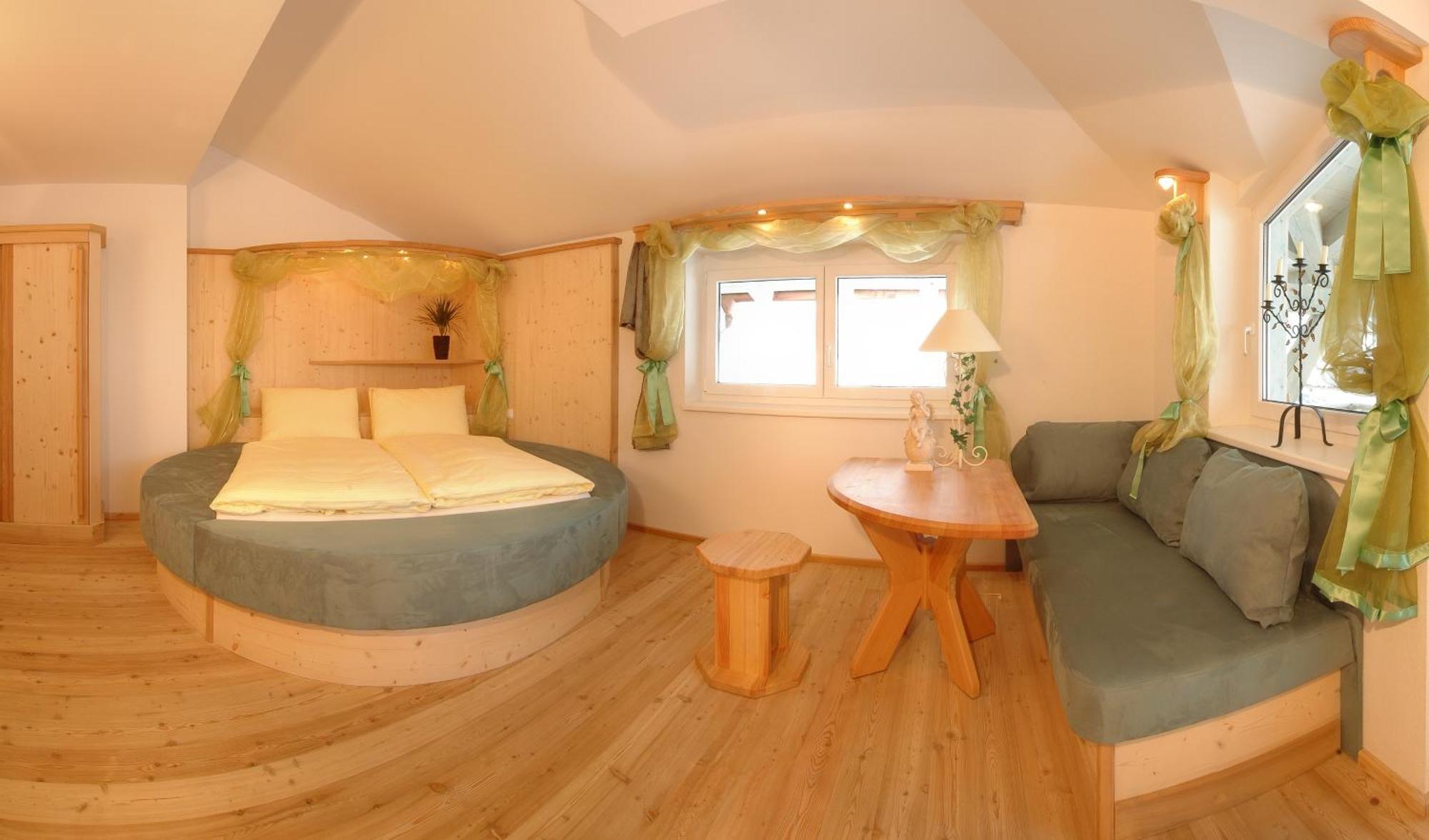 Bed & Breakfast Landhaus Strasser Soll Luaran gambar