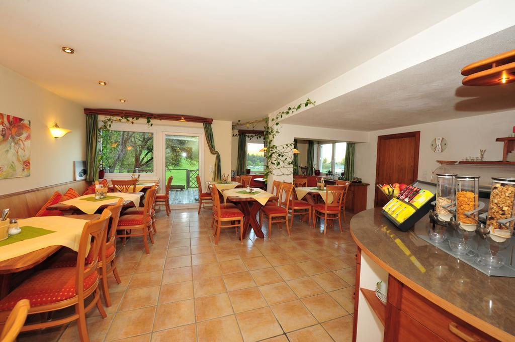 Bed & Breakfast Landhaus Strasser Soll Luaran gambar