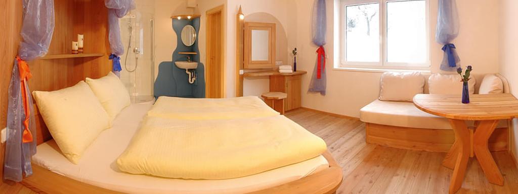 Bed & Breakfast Landhaus Strasser Soll Luaran gambar
