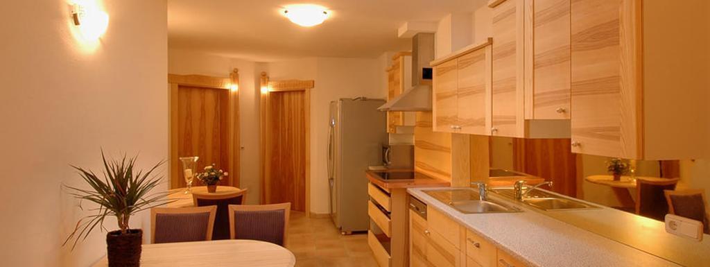 Bed & Breakfast Landhaus Strasser Soll Luaran gambar