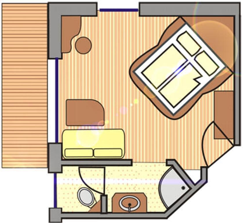 Bed & Breakfast Landhaus Strasser Soll Luaran gambar