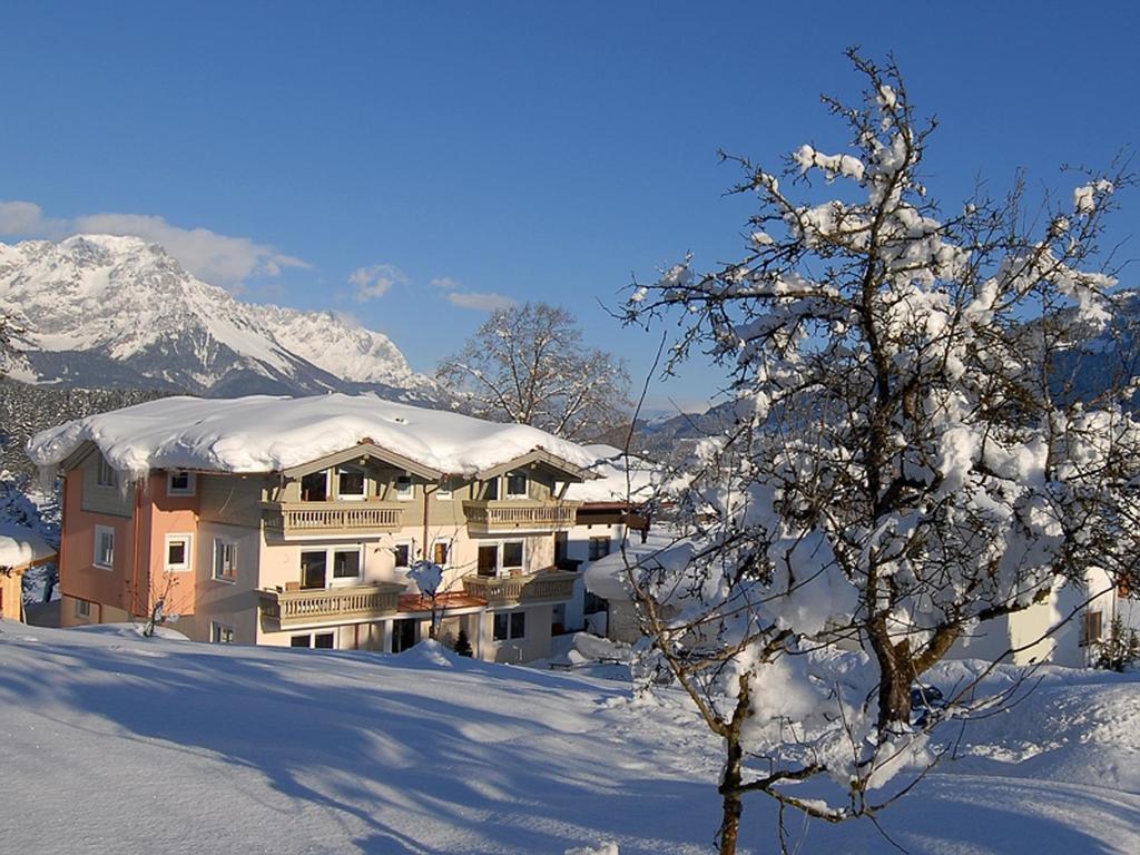 Bed & Breakfast Landhaus Strasser Soll Luaran gambar