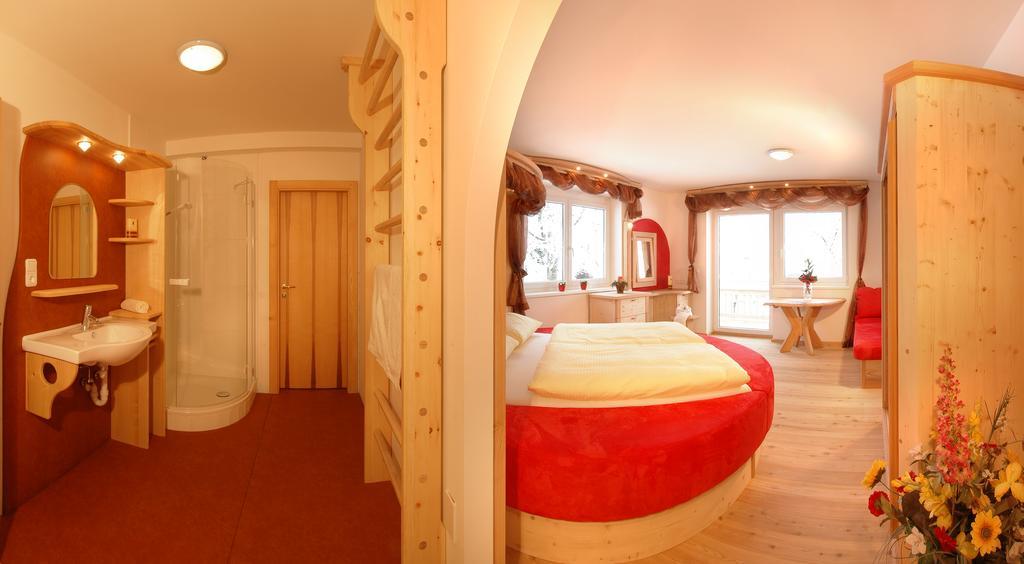 Bed & Breakfast Landhaus Strasser Soll Luaran gambar