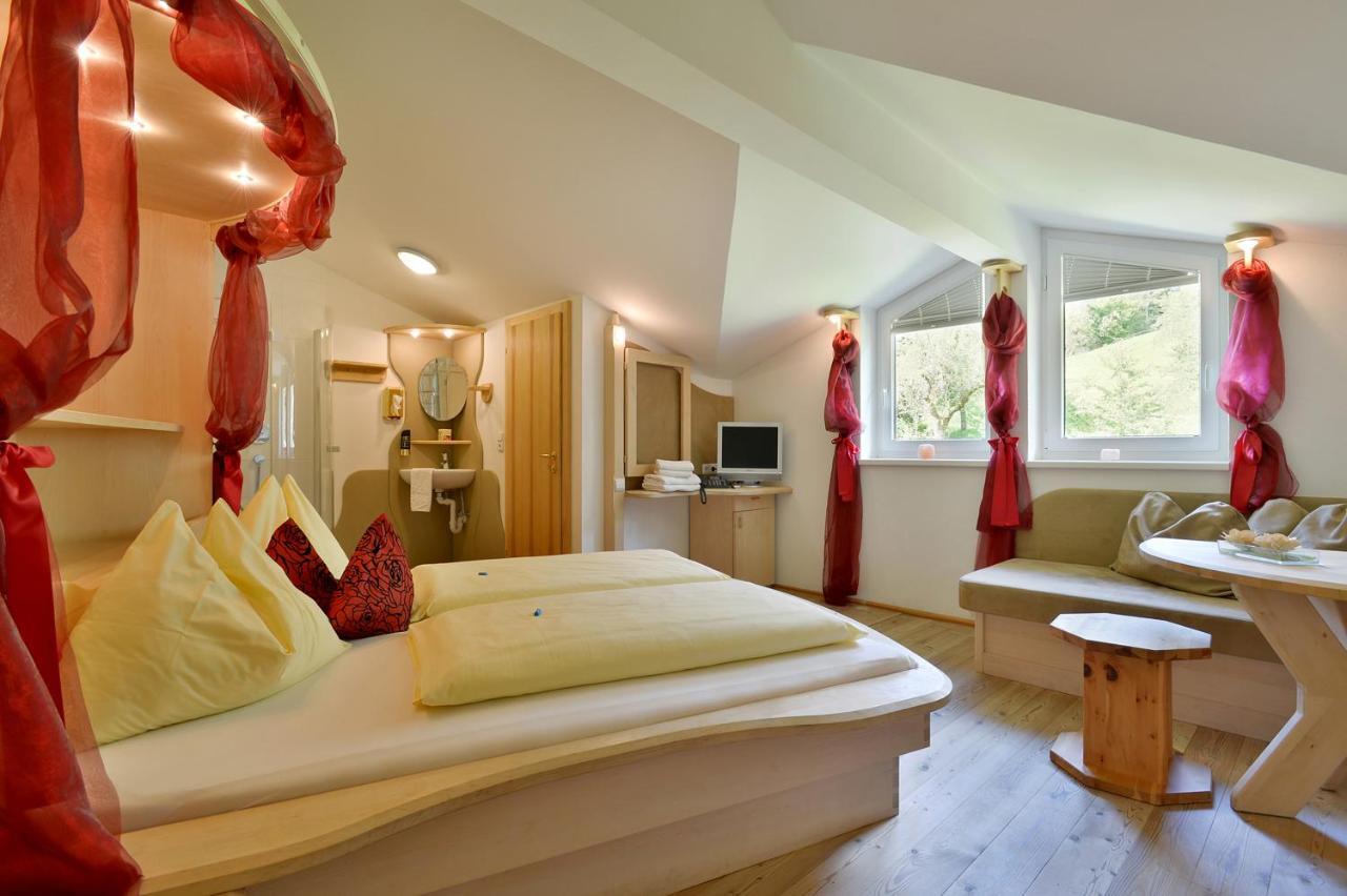 Bed & Breakfast Landhaus Strasser Soll Luaran gambar