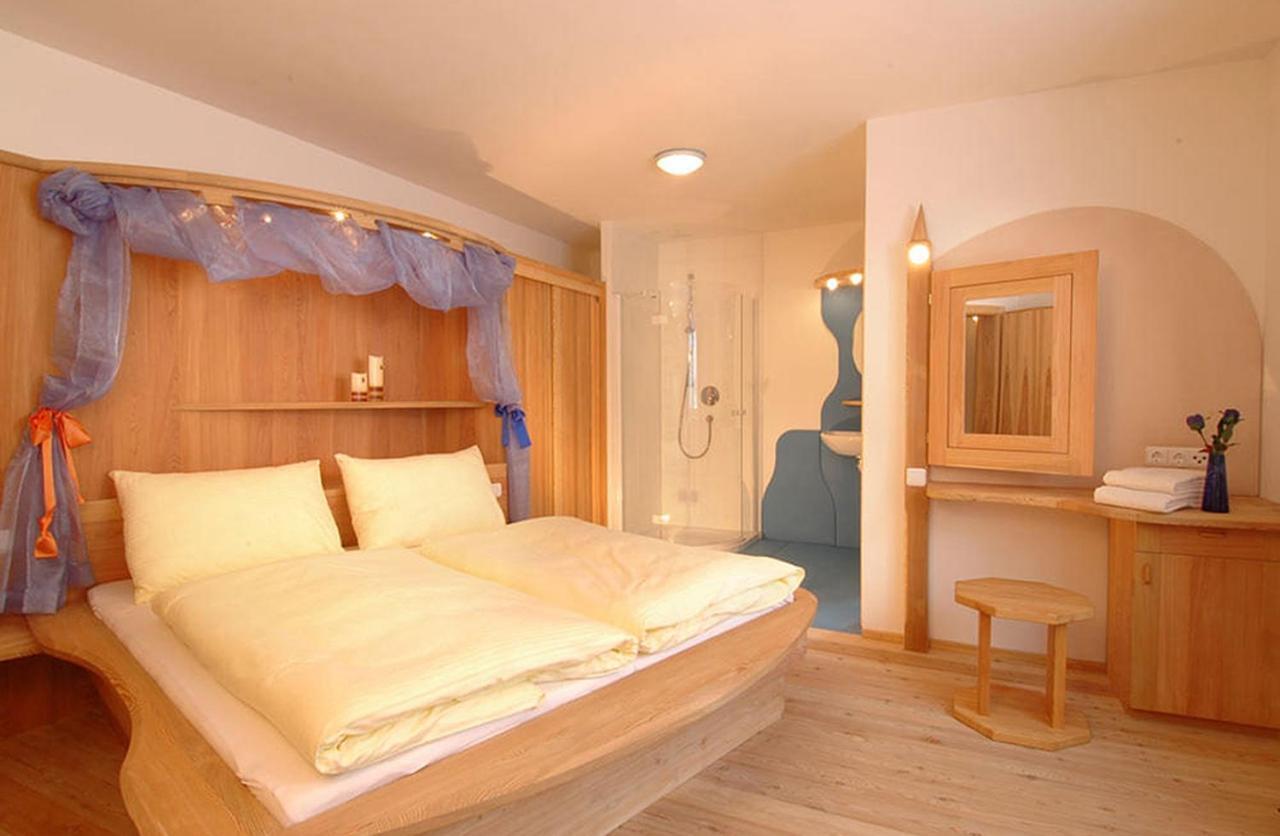 Bed & Breakfast Landhaus Strasser Soll Luaran gambar