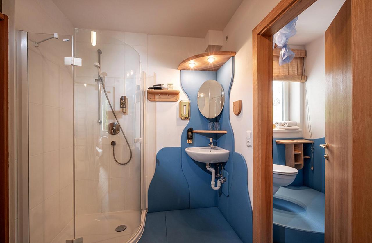 Bed & Breakfast Landhaus Strasser Soll Luaran gambar