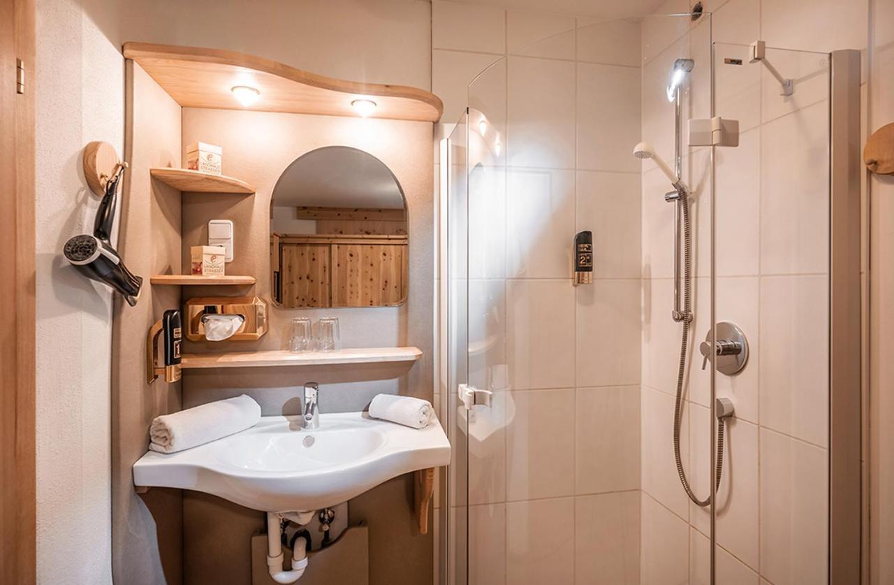 Bed & Breakfast Landhaus Strasser Soll Luaran gambar